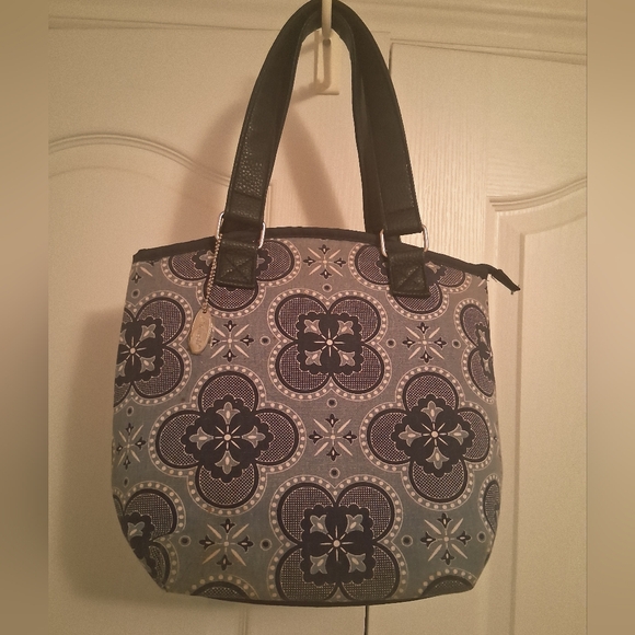 Handbags - Stylish Patterned Tote Lunch Bag